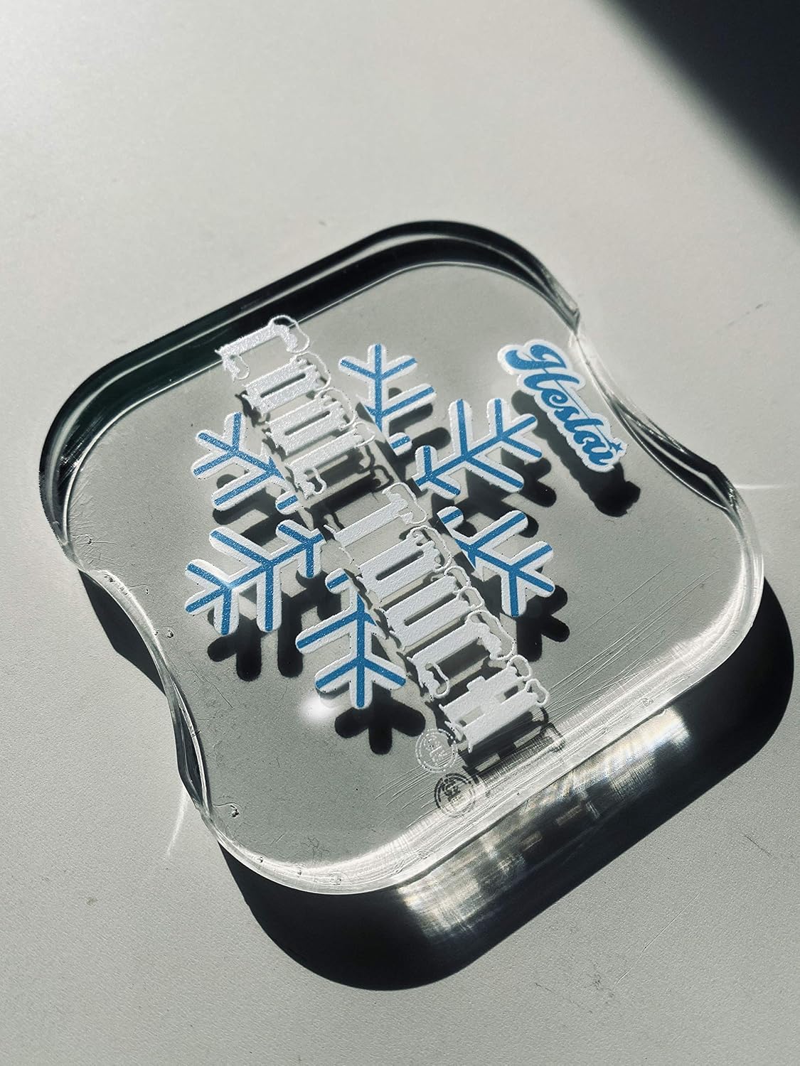 Hestai Cool Touch | HTV Cooling Block | Heat Transfer Vinyl Accessories