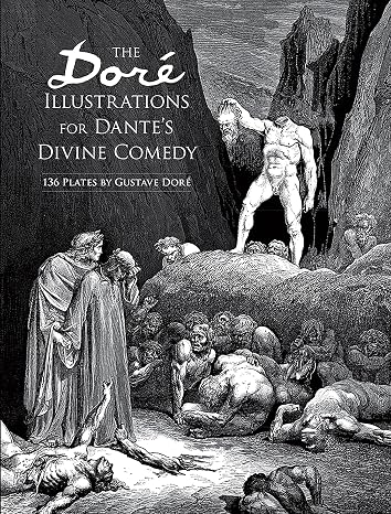 Doré's Illustrations for Dante's Divine Comedy