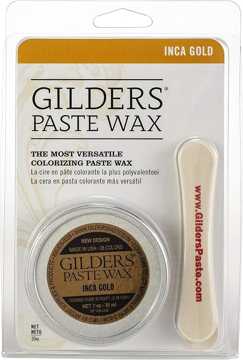Gilders Paste Craft Supplies, Multi