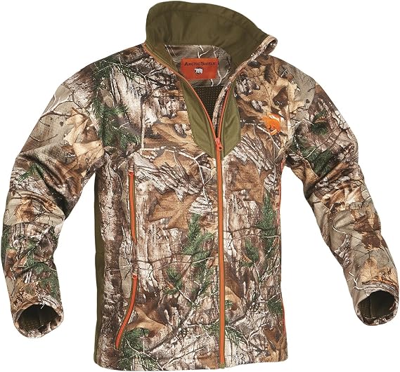 Arctic Shield Men's Heat Echo Light Jacket