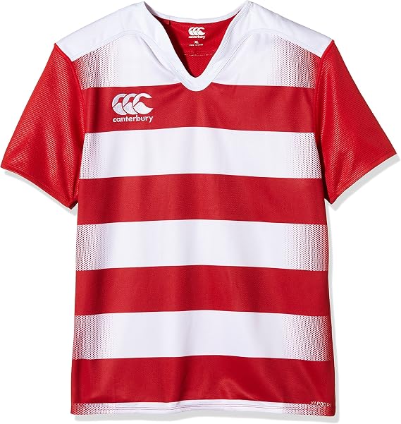 Canterbury Vapodri Hooped Challenge Jersey