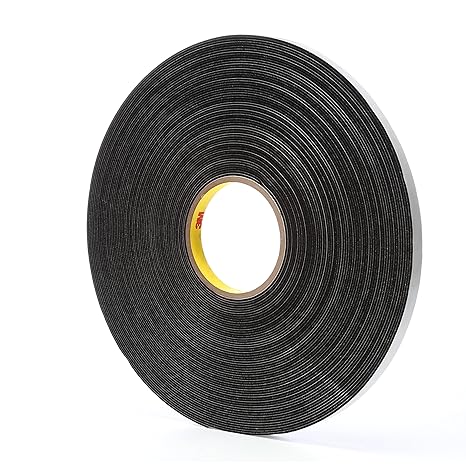 3M - 3/4-5-4516 4516 0.75in X 5yd Foam Tape (1 Roll)