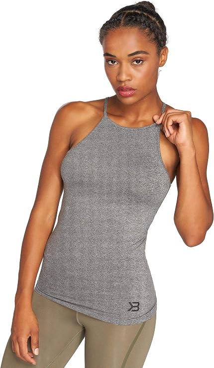 Better Bodies Women's Performance Halter (Pack of 1)