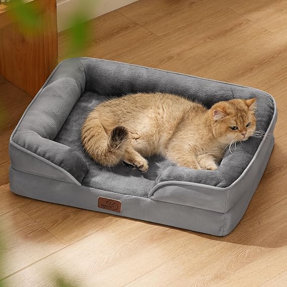 Bedsure Orthopedic Dog Beds Extra Small Washable Original Design