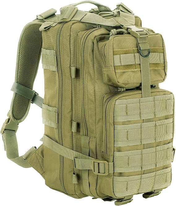 Level III Assault Pack, Coyote Tan