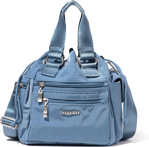 Baggallini Modern Everywhere Drawstring Mini