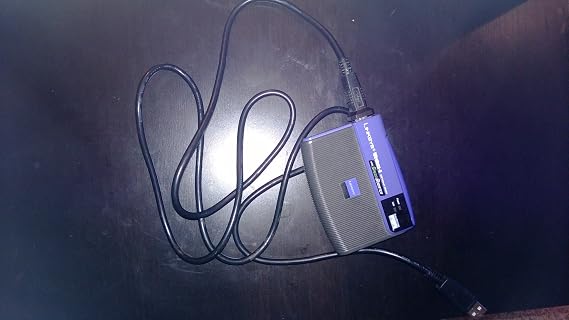 Cisco-Linksys Wireless-G USB Network Adapter with Speedbooster (WUSB54GS)