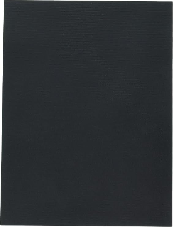 Fredrix T37131 9" x 12" Canvas Panels, 6-Pack