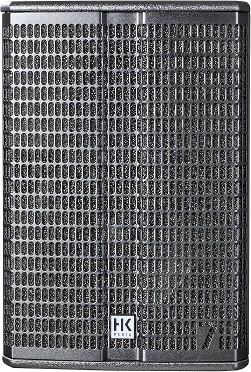 Hk Audio LINEAR-7-110-XA 2000 Watt 10" Active Monitor