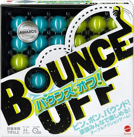 Bounce - Off!CBJ83