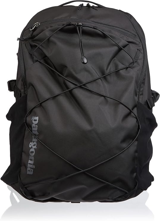 PATAGONIA Unisex's Refugio Day Pack 30L Sports Backpack, Black, All, Black, 30 Litres