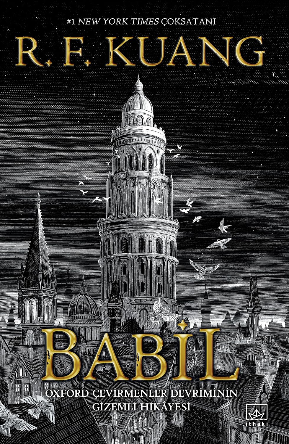 Babil Ciltli Ciltli Kapak – 22 Aralık 2025