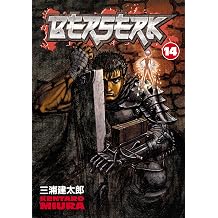 Berserk Volume 14 Kindle & comiXology