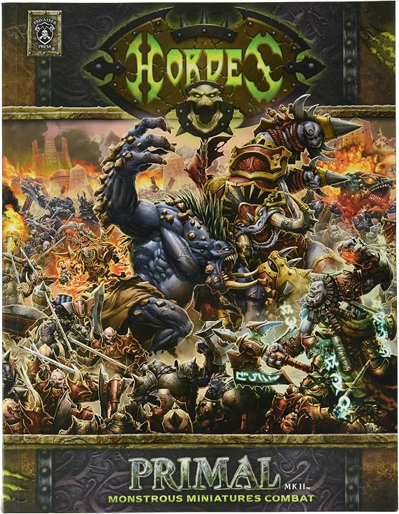 Privateer Press Hordes Primal Mark II (SC)