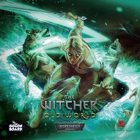 Go on Board Old World Kickstarter Expansions